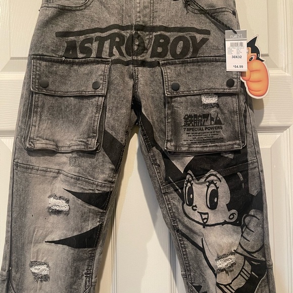 Brand new Astro Boy jeans - Picture 3 of 5
